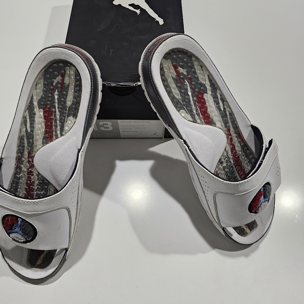 Jordan RCVR Slide